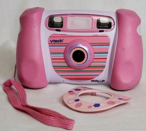 vtech kidizoom camera connect